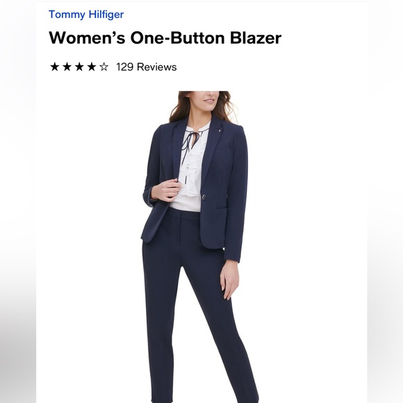 Tommy Hilfiger blazer - Picture 10 of 10